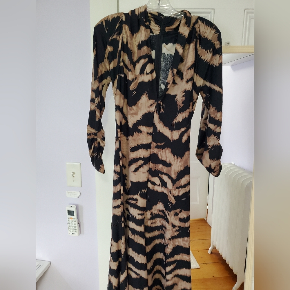 Preowned appox M Roberto Cavalli dress